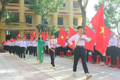 Tưng bừng khai giảng năm học mới 2025-2026