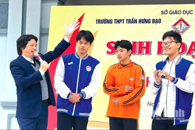 Rộng mở cánh cửa lập thân, lập nghiệp sau tốt nghiệp THPT