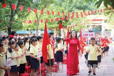 Sức vươn vùng đất học